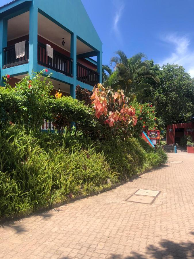 Tri M Waves Lodge Ponta do Ouro Esterno foto