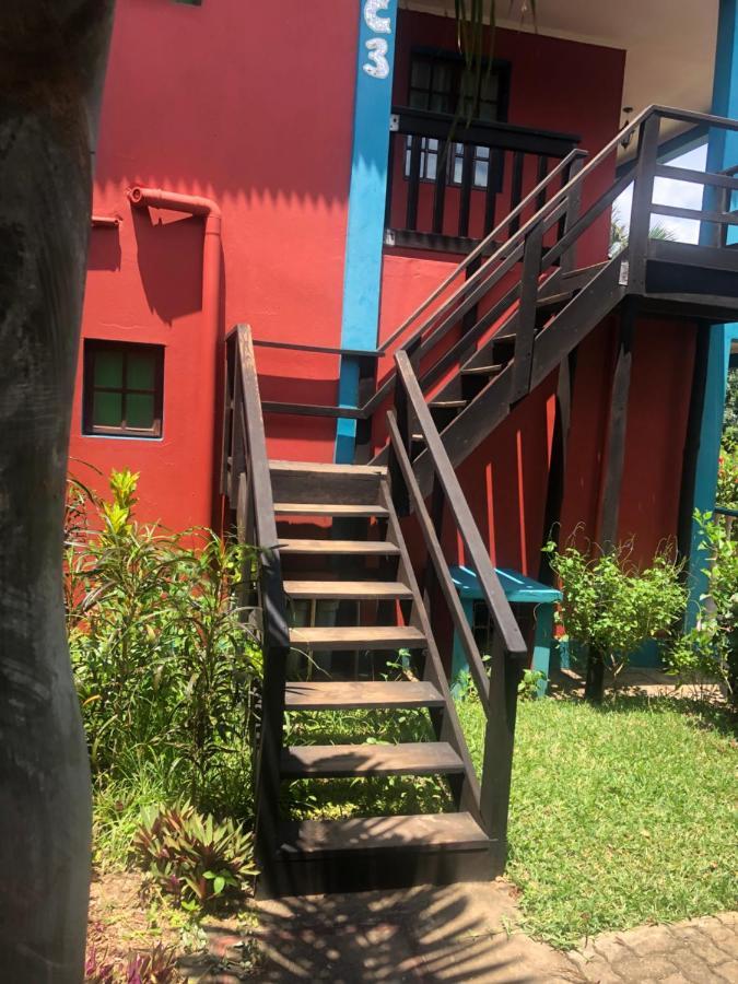 Tri M Waves Lodge Ponta do Ouro Esterno foto