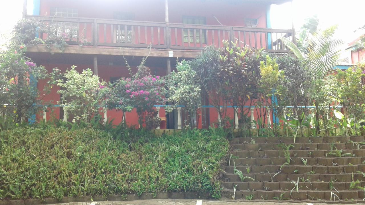 Tri M Waves Lodge Ponta do Ouro Esterno foto