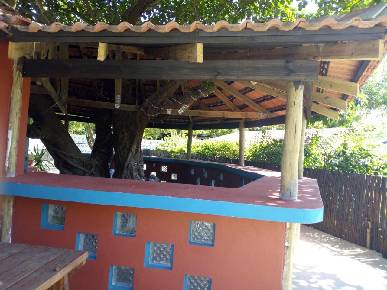 Tri M Waves Lodge Ponta do Ouro Esterno foto